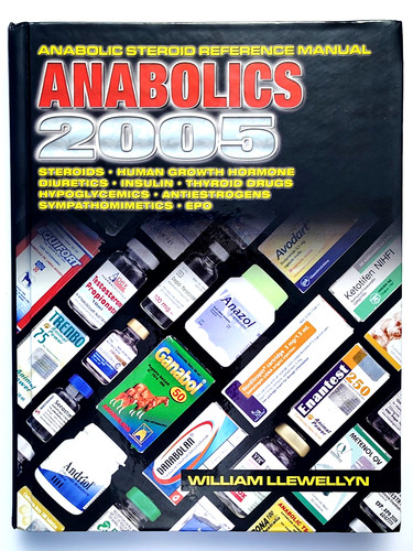 Used hardcover anabolics - used,