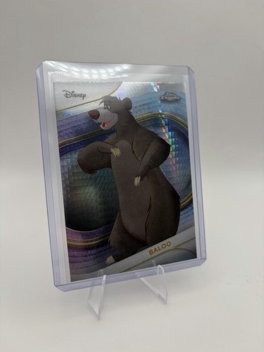 2025 topps chrome disney - 2025,