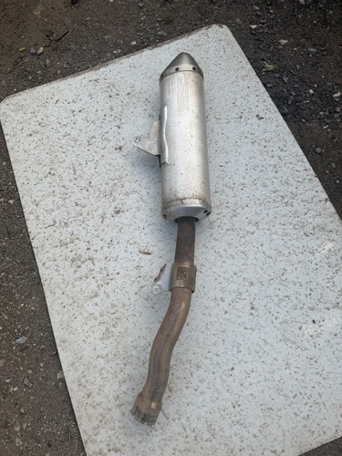 Yamaha 2020 wr250f exhaust - yamaha,