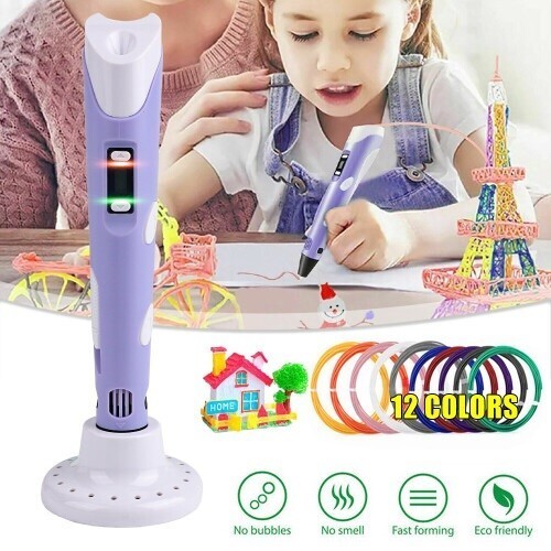 Printing pen set doodle pla - printing,