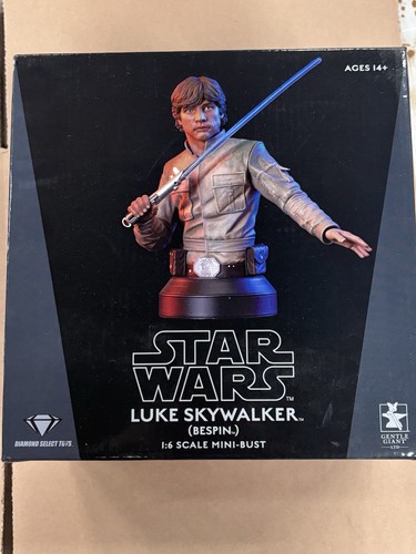 New star wars - v, luke