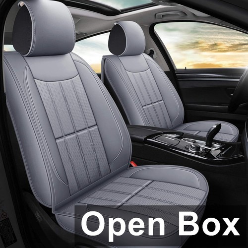 Faux leather car seat - car, covers