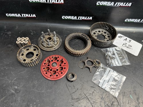 Ducati complete sigma dry - ducati,