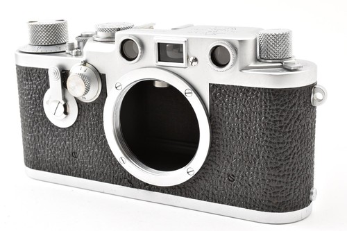 Mint leica iiif red dial - [mint],