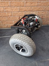 Days Strider ST4E Mobility Scooter Rear Axle Complete With Ecu