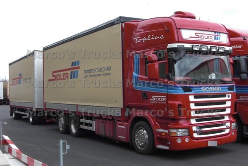 Truck photo scania - truck,
