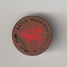 ASTON VILLA F.C. Club Crest