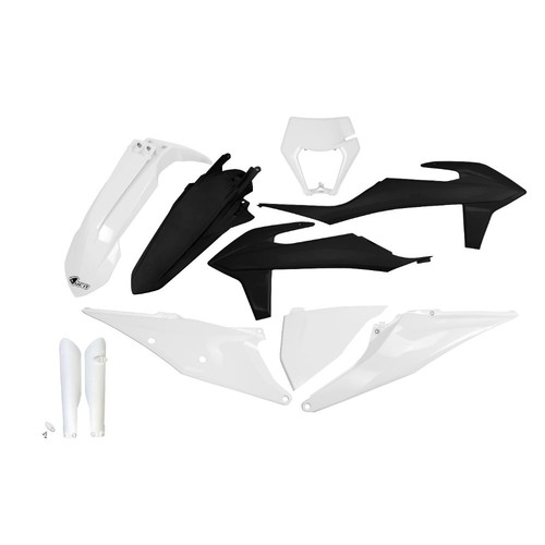 Ufo plast plastic - ktm, 350