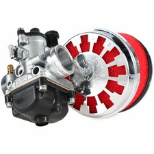 Malossi M1613890T Carburetor Kit PHBG Piaggio 50 for Vespa ET2 1996-2002