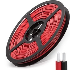 22 AWG 0.35mm² 20m 12V/24V