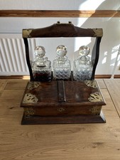Antique Beautiful Decanter Set