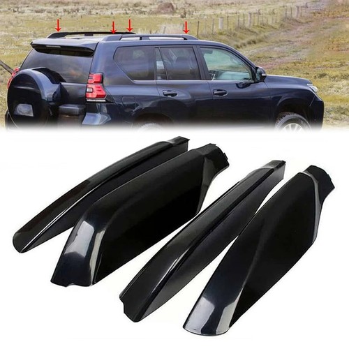4pcs roof rack rail - 4pcs, end
