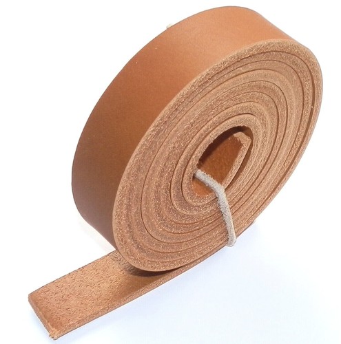 5mm thick veg tan leather - 3.5mm,