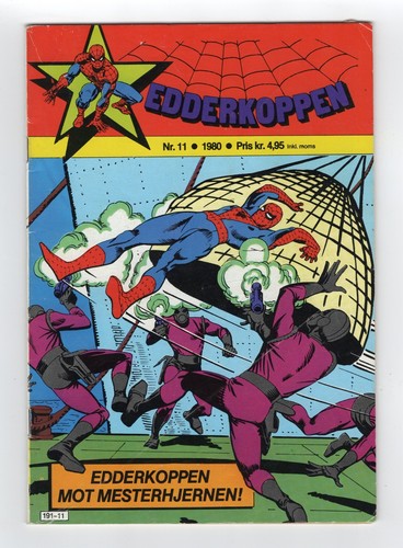 1965 marvel amazing spider - 1965,