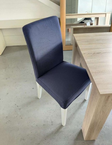 Henriksdal ikea chair cover - henriksdal,