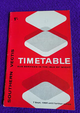 SOUTHERN VECTIS OMNIBUS ISLE