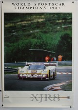 Jaguar XJR8 World Sportscar