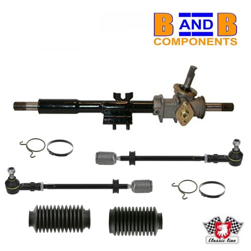 Steering rack tie - steering,