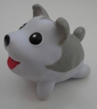 Siberian Husky Dog Mini Chubby