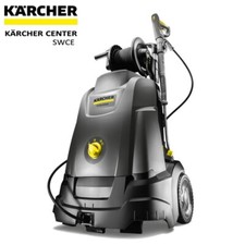 Kärcher Hot Water Pressure Washer with Hose Reel, HDS 5/11 UX - 10649030