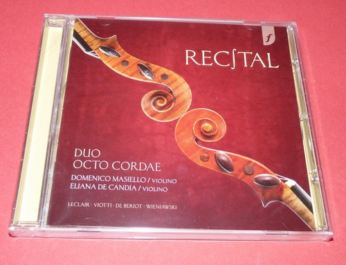 Duo octo cordae - octo, /