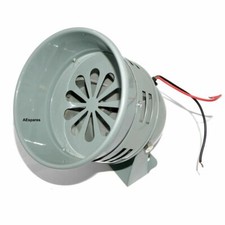 Military Siren 12 Volt For