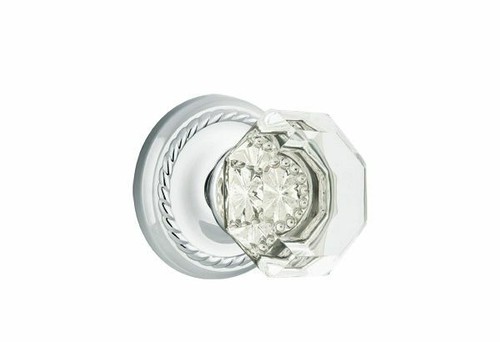 Emtek privacy polished chrome - emtek,