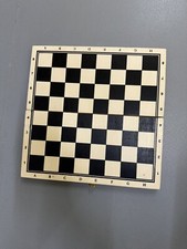 Chess and Backgammon set