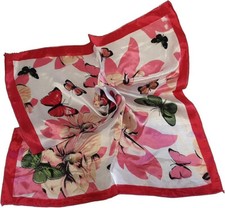 SILK FEEL 20"x20" SQUARE PINK