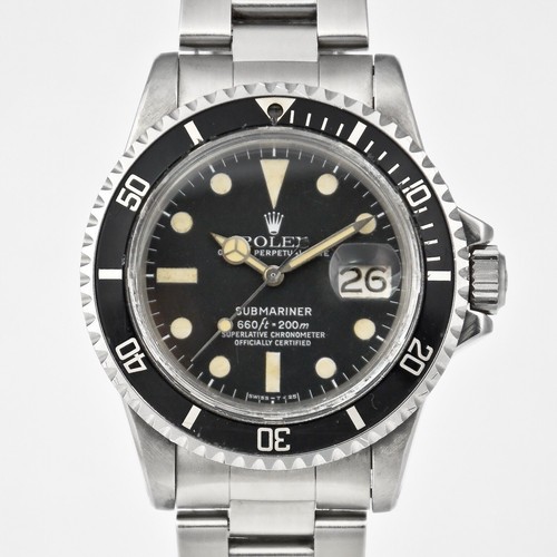 Rolex submariner oyster - rolex,