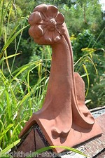 Victorian style roof finial