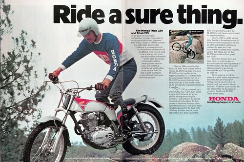 Licensed honda 1975 1976 tank - 1975,