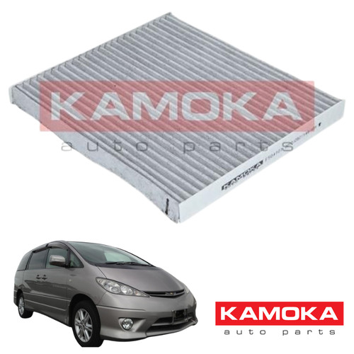 Pollen cabin filter for toyota - for,