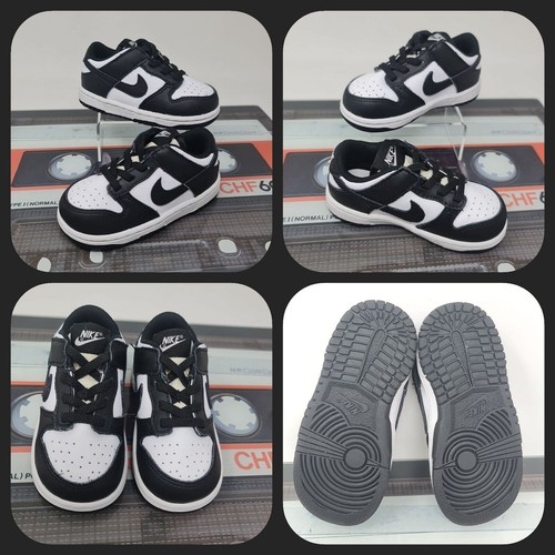 Nike dunk low panda - dunk,