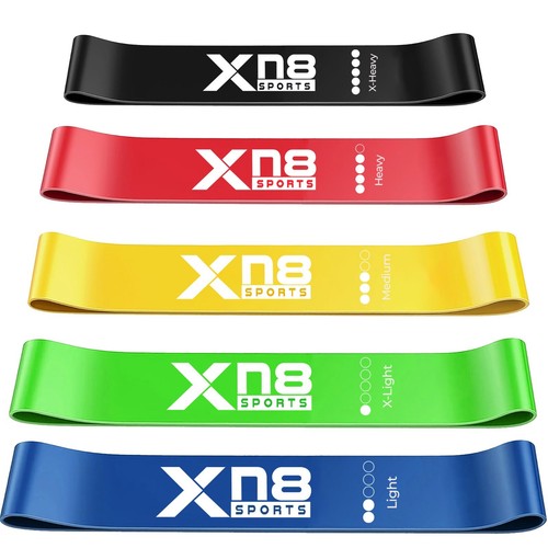 Xn8 exercise loop - xn8, resistance