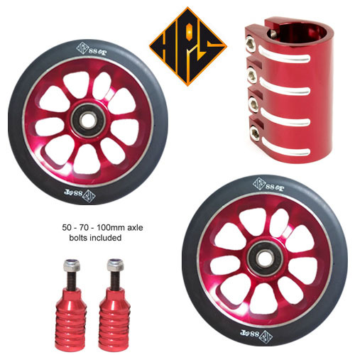 Stunt scooter set - set, 2