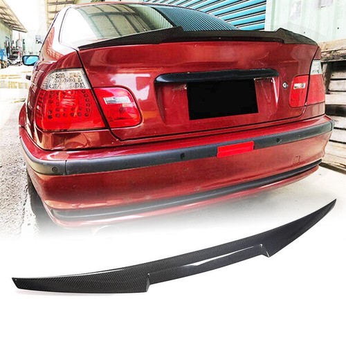 Carbon fiber rear - carbon, trunk