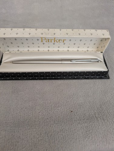 Vintage parker mechanical