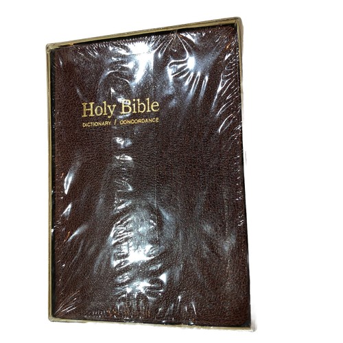 Holy bible king james - bible,