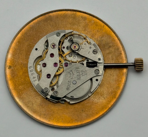 Raketa 2209 watch - raketa, movement