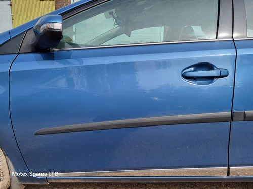 Toyota auris mk2 front door - toyota,