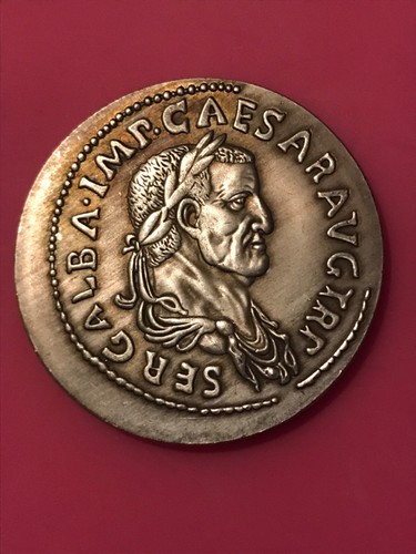 Ancient coin roman caesar - ancient,