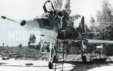 McDonnell Douglas A-4 Skyhawk - Israeli Air Force - Original photo
