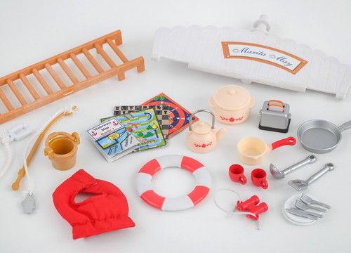 Sylvanian marita may pleasure - may,