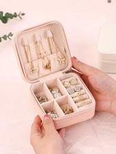 1PC Mini Jewelry Storage Box