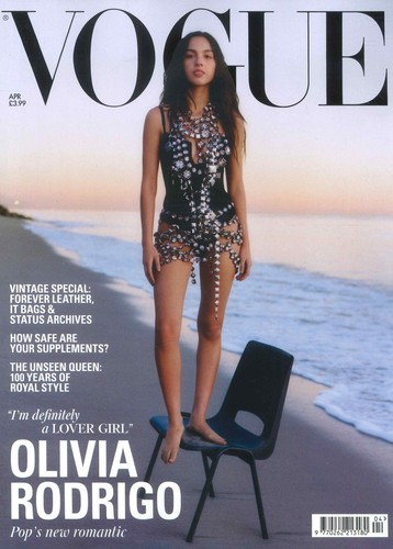 Vogue magazine olivia - vogue,