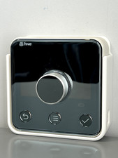 Hive Thermostat V2 Wall Mount / Cradle – 3D Printed Bracket Back‑Plate Holder