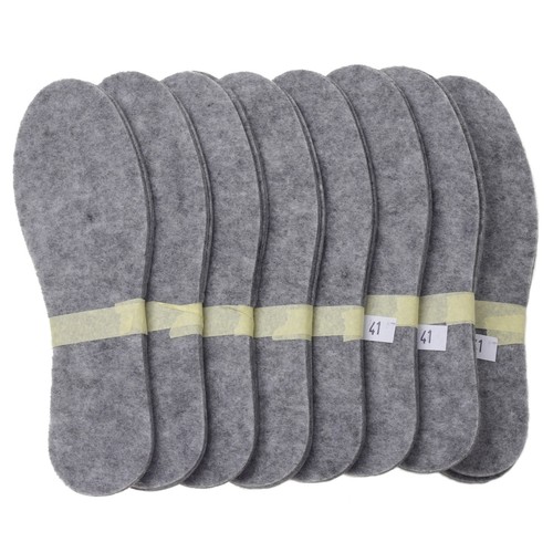 Shoes insoles warm thick - shoes,