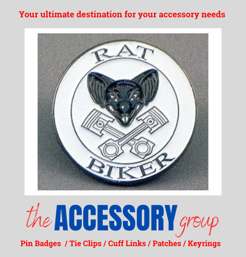New rat biker - rat, motorbike