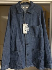 UNIQLO Denim Utility Jacket